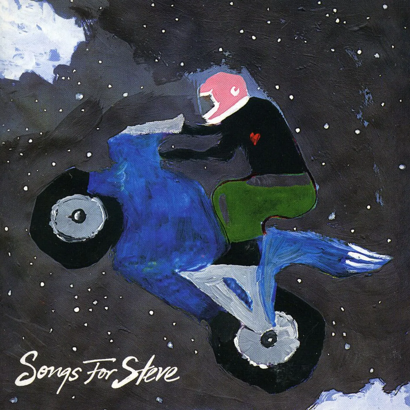 The Ditty Bops SONGS FOR STEVE CD