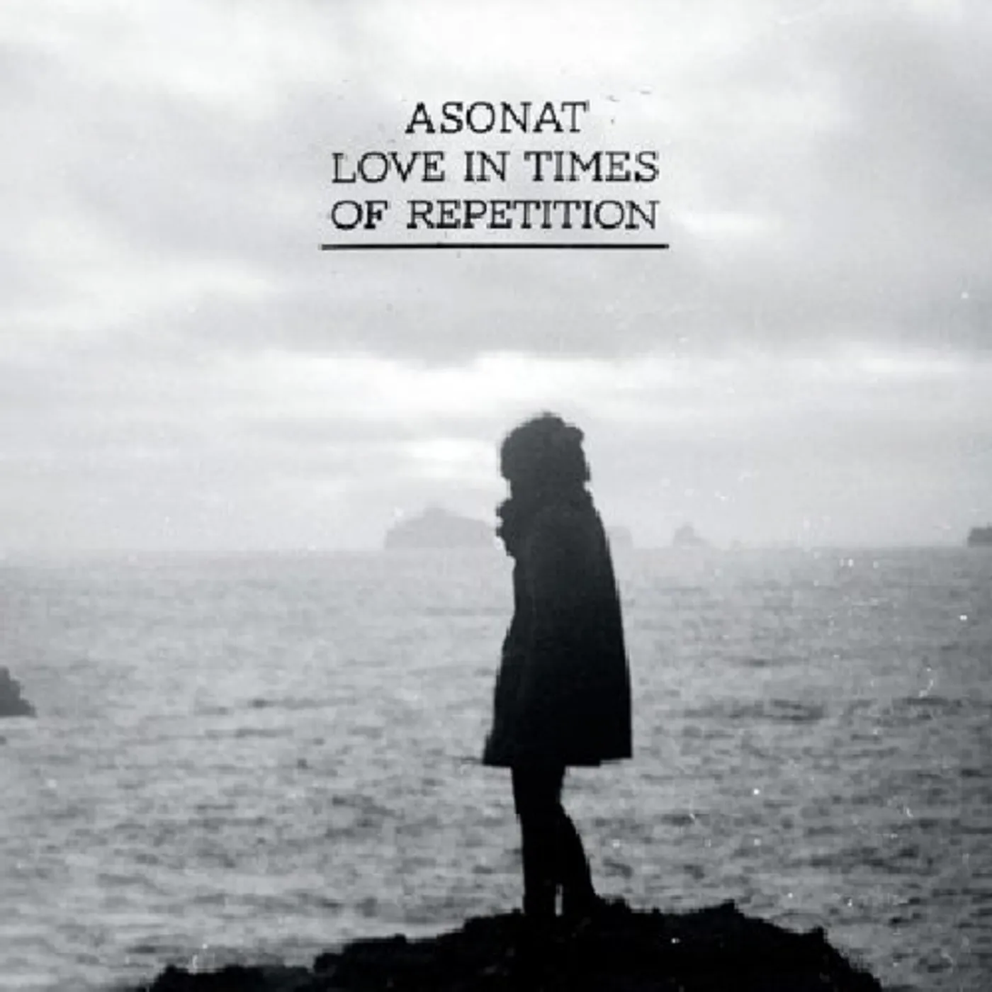Asonat LOVE IN TIMES OF REPETITION CD