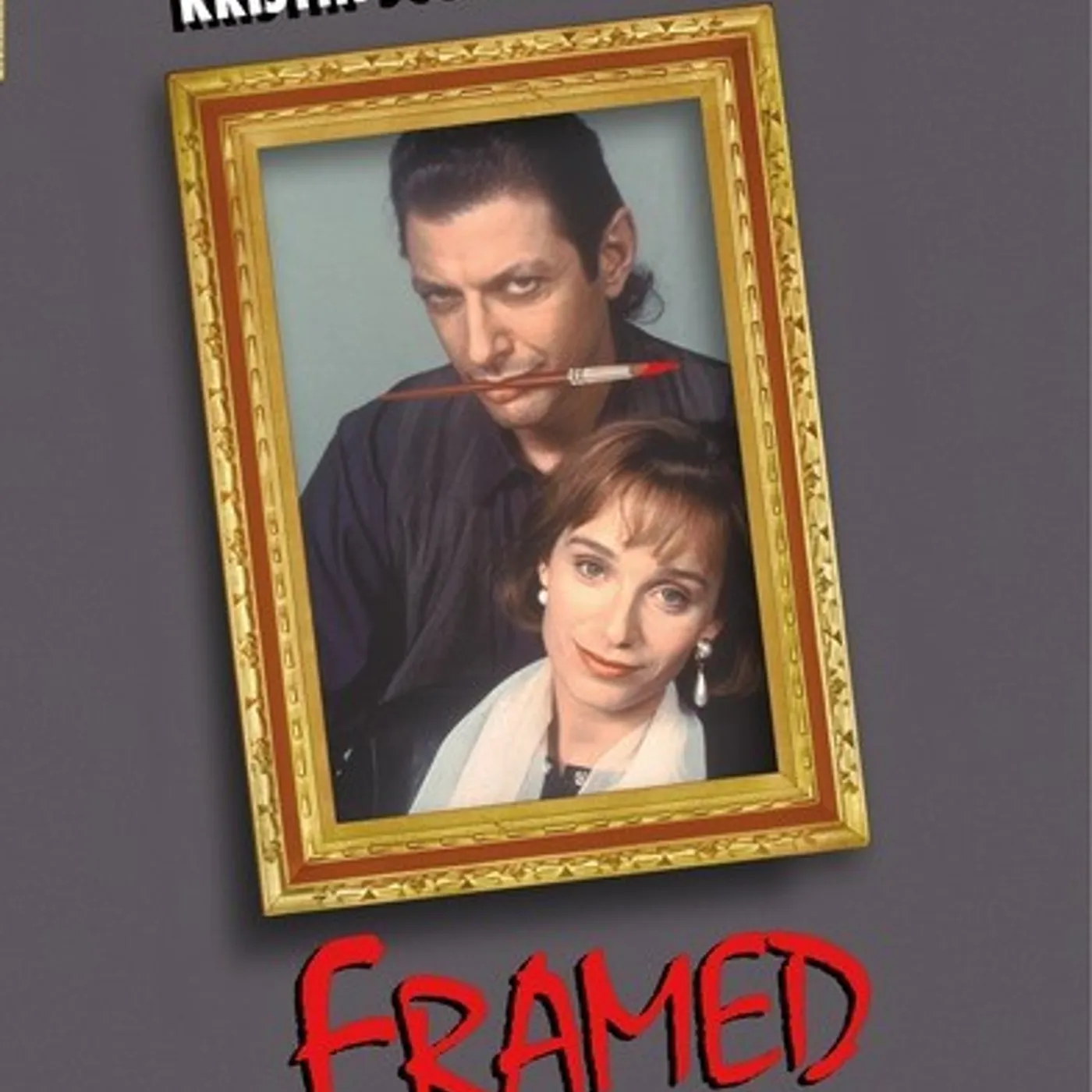 Framed DVD