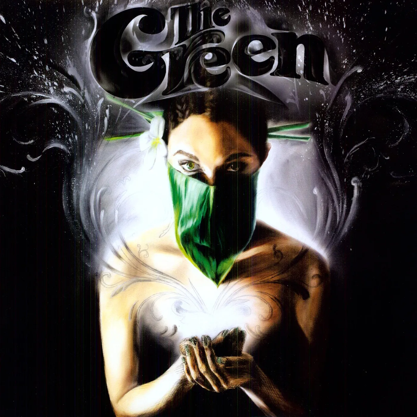 The Green Ways & Means Vinyl Record