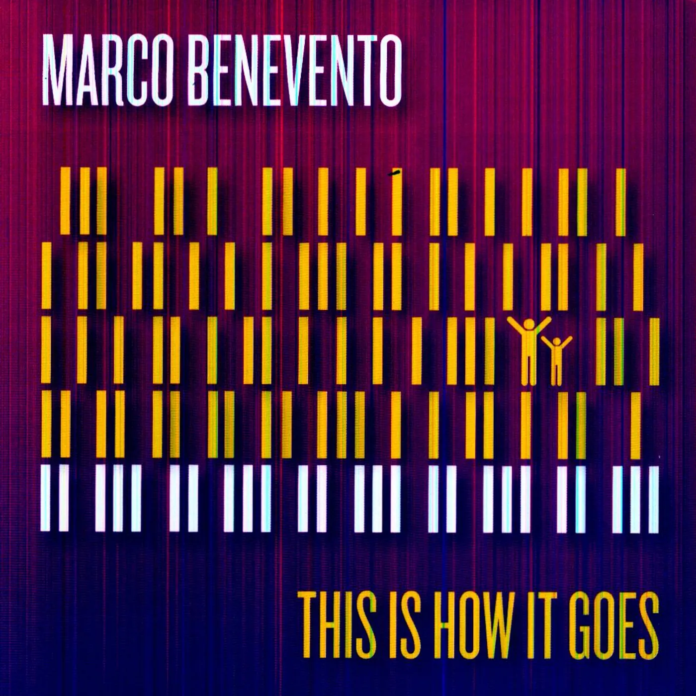 Marco Benevento This Is How It Goes Vinyl Record