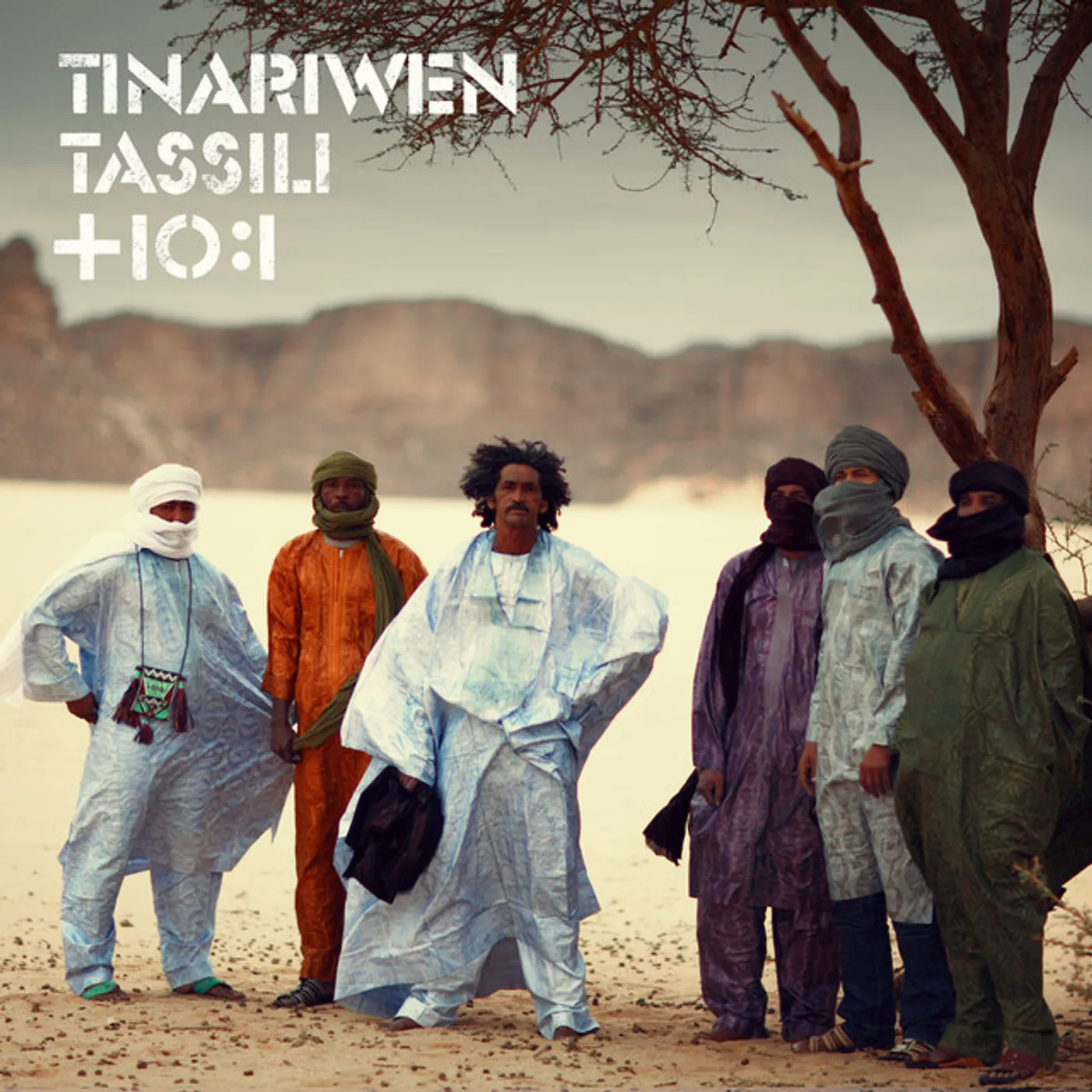 Tinariwen Tassili Vinyl Record