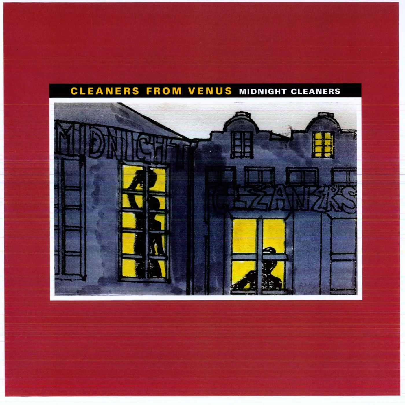 The Cleaners From Venus Midnight Cleaners Vinyl Record