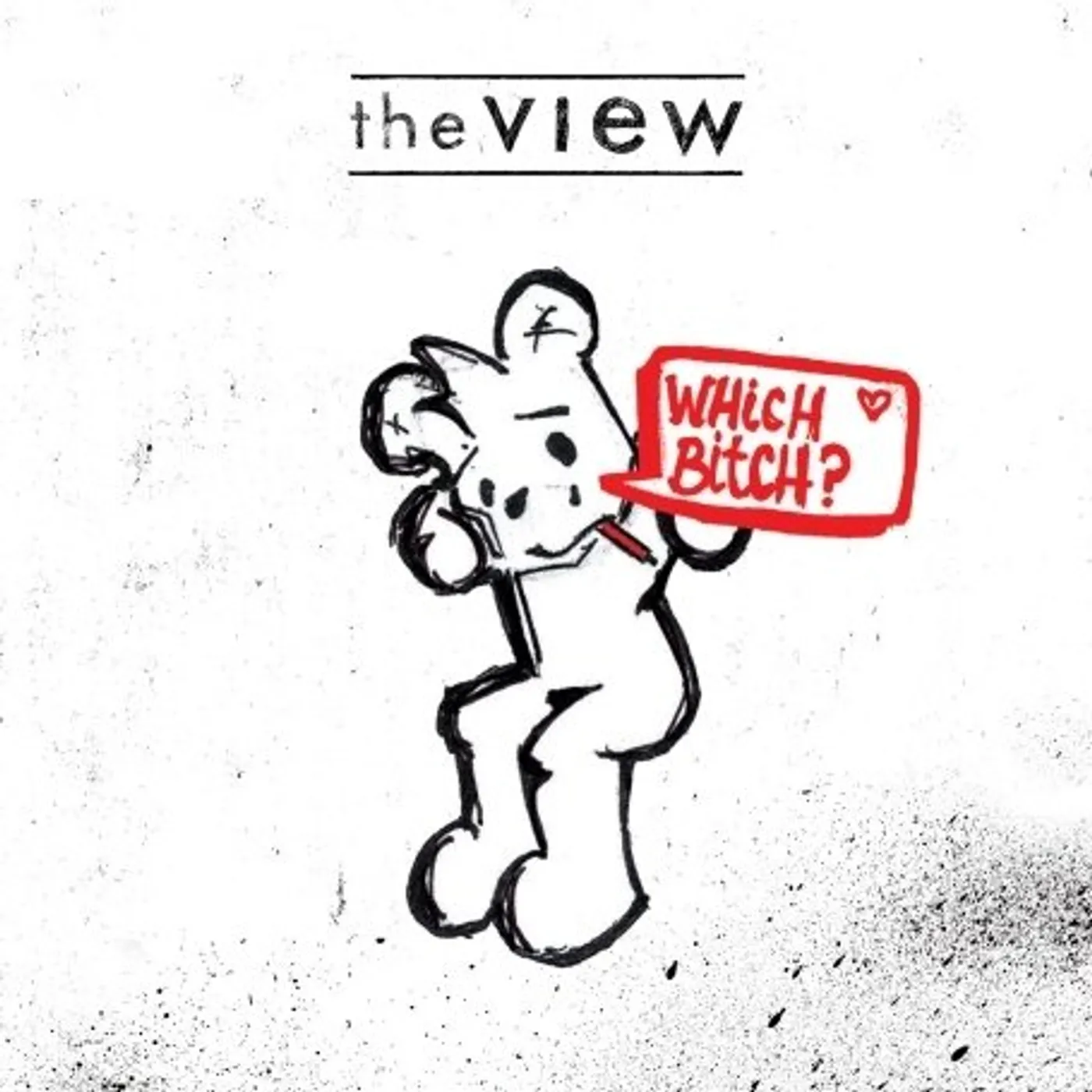 The View WHICH BITCH Vinyl Record