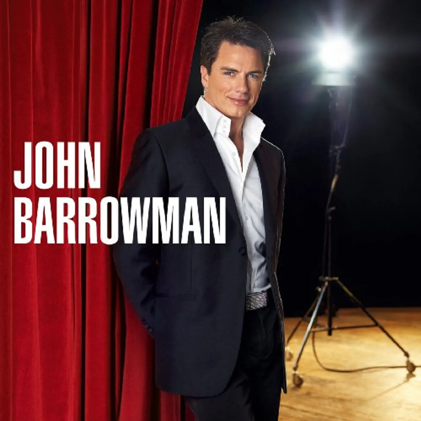 JOHN BARROWMAN CD