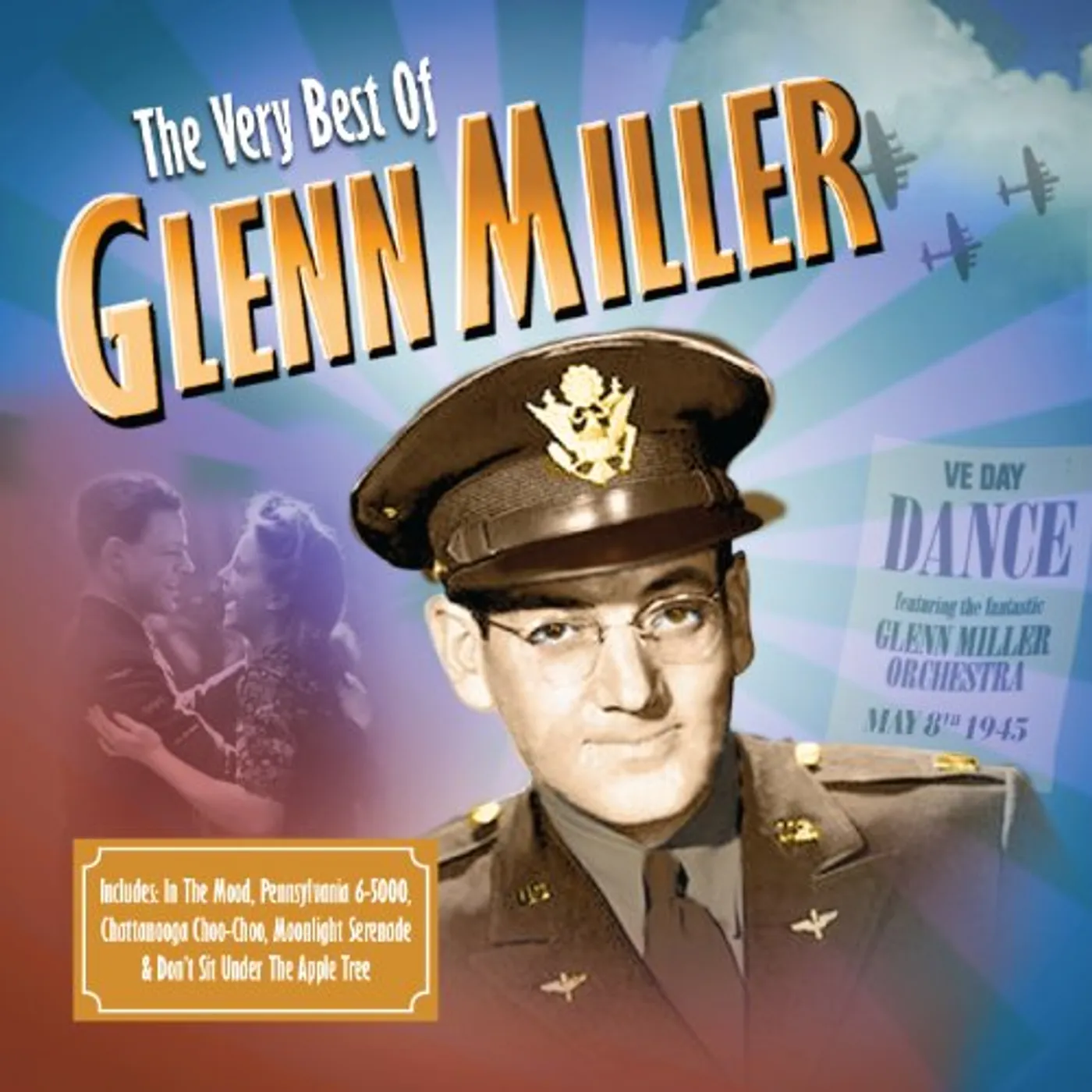 Glenn Miller VERY BEST OF CD