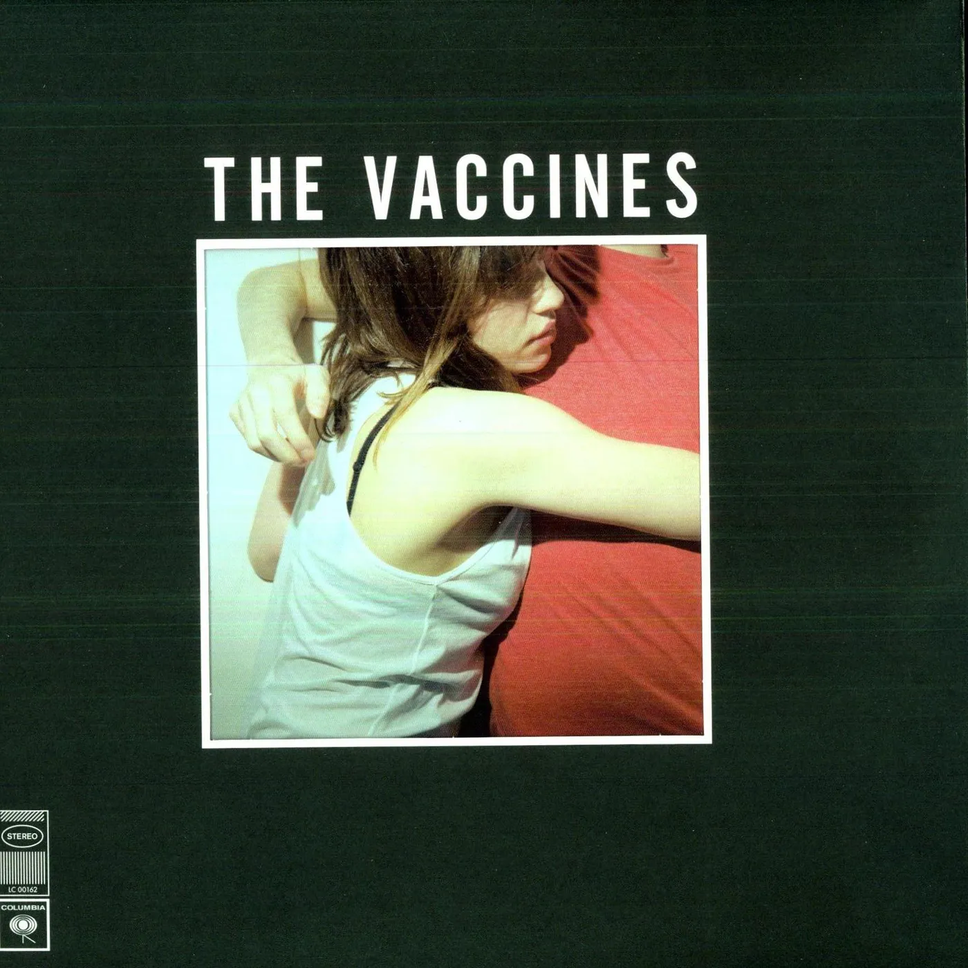 WHAT DID YOU EXPECT FROM THE VACCINES Vinyl Record