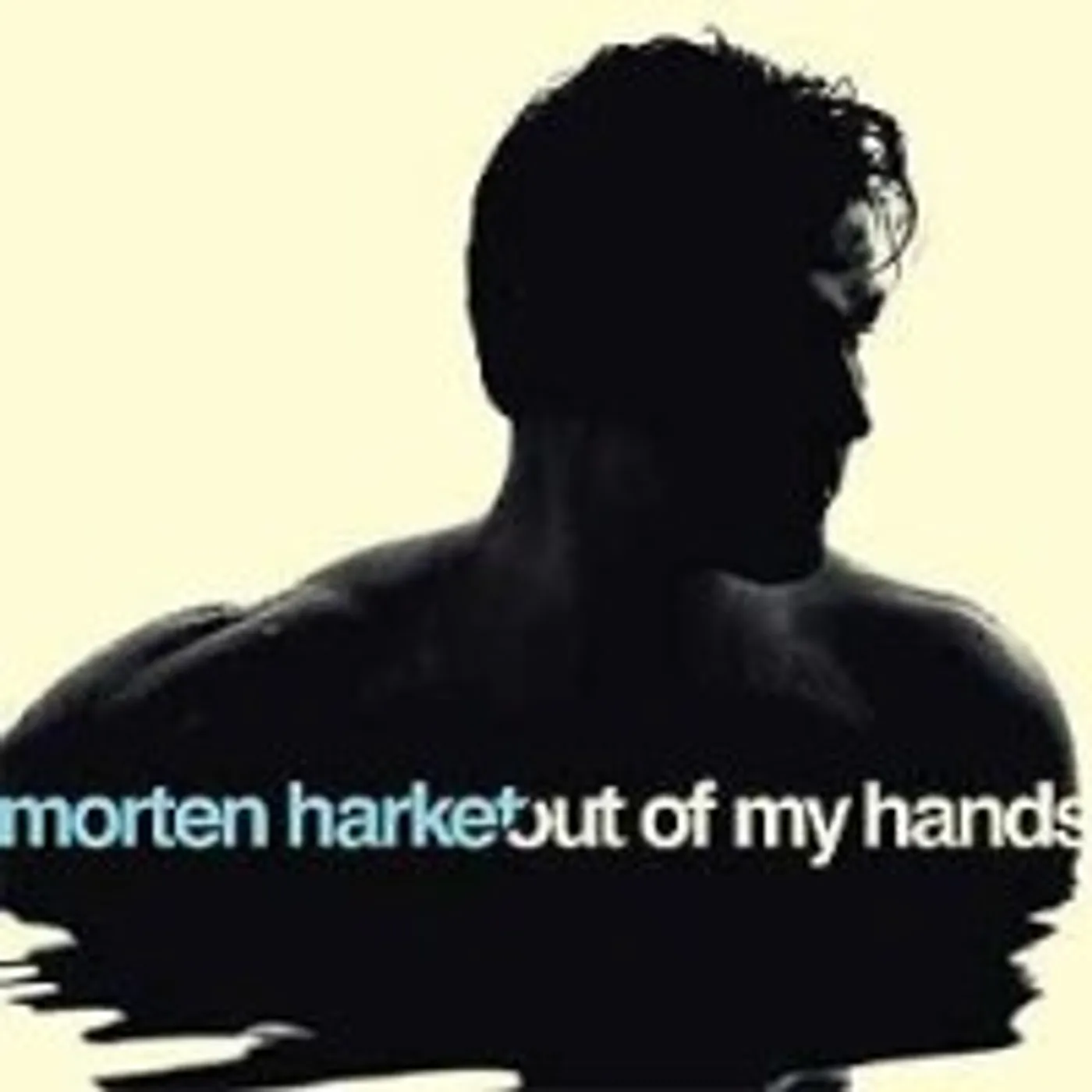 Morten Harket OUT OF MY HANDS CD