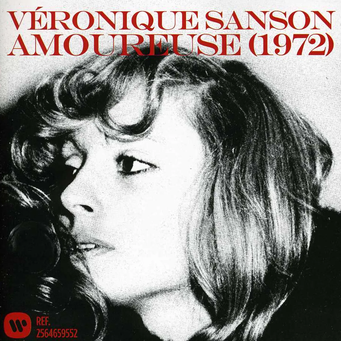 Véronique Sanson AMOUREUSE: 1972 - 2012 CD