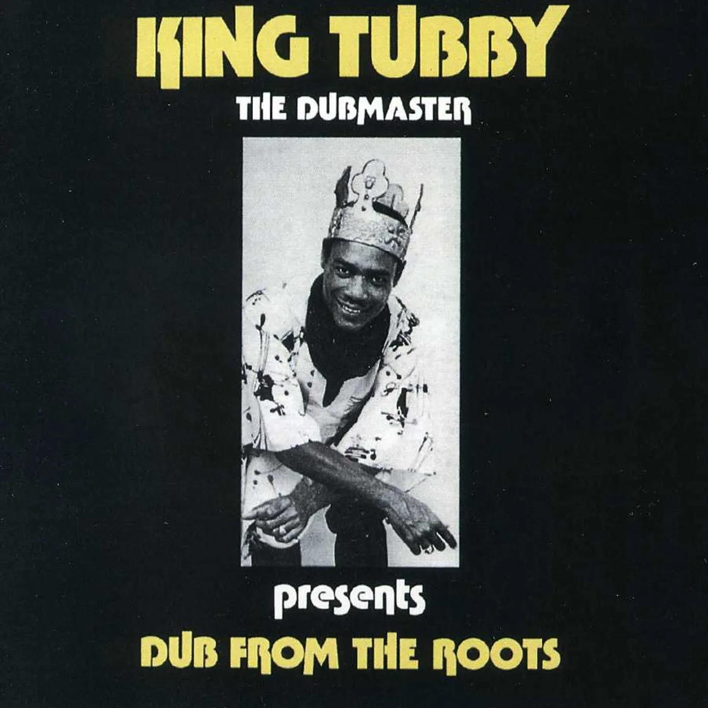 King Tubby DUB FROM THE ROOTS CD