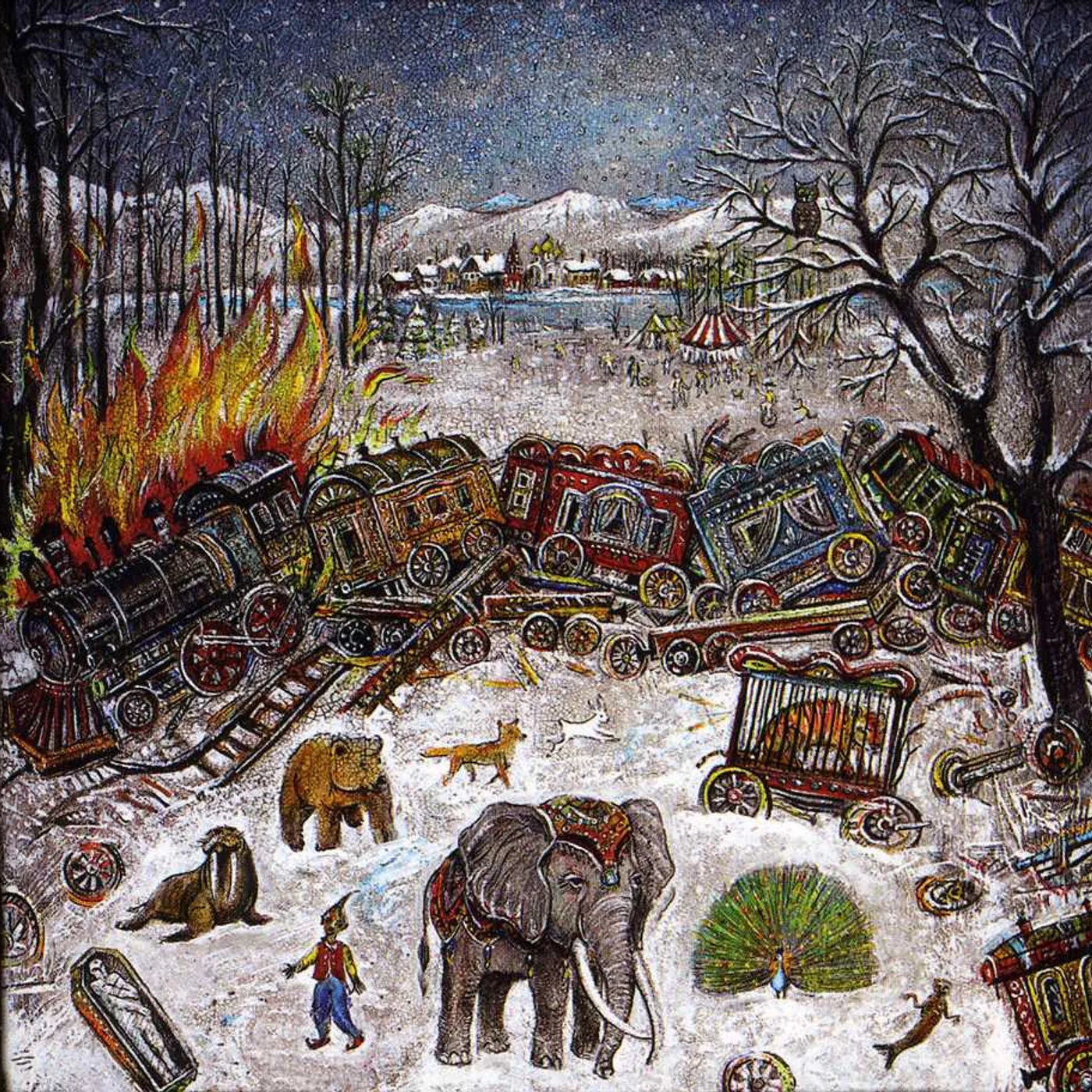 mewithoutYou TEN STORIES CD
