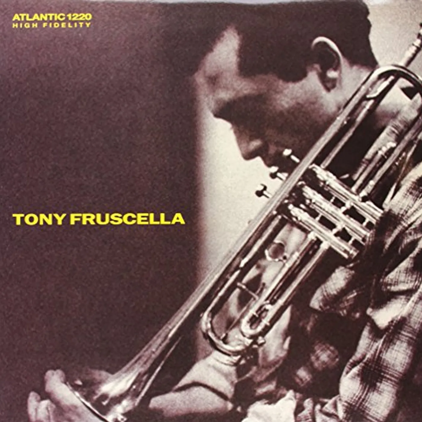 Tony Fruscella Vinyl Record