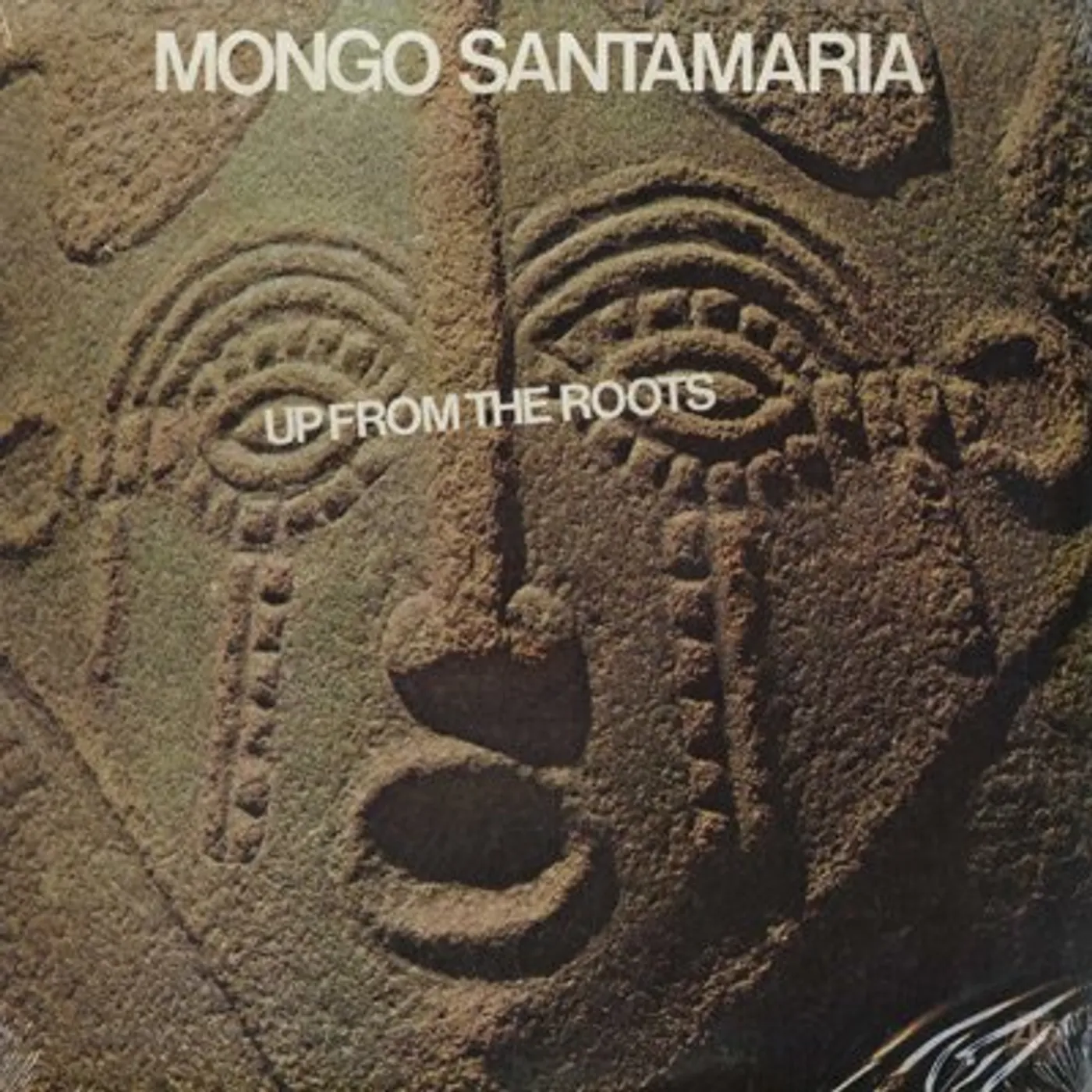 Mongo Santamaria Up From The Roots Vinyl Record