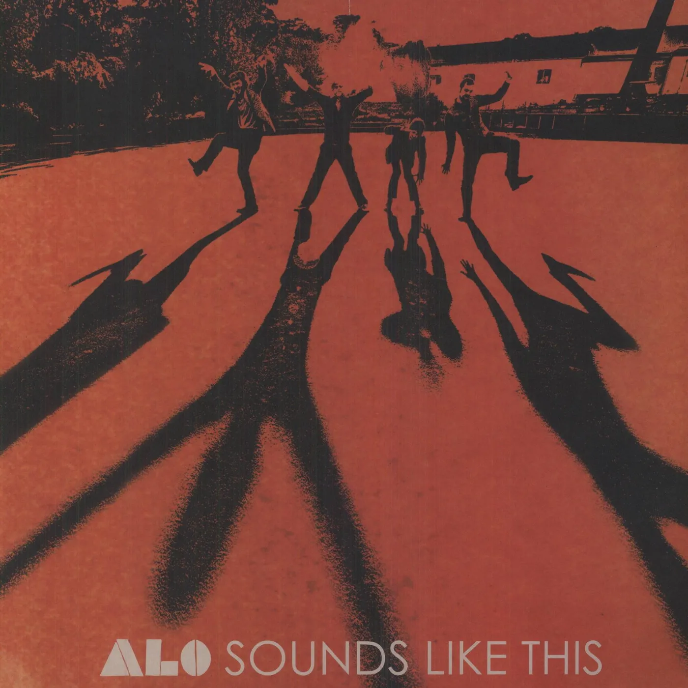 ALO Sounds Like This Vinyl Record