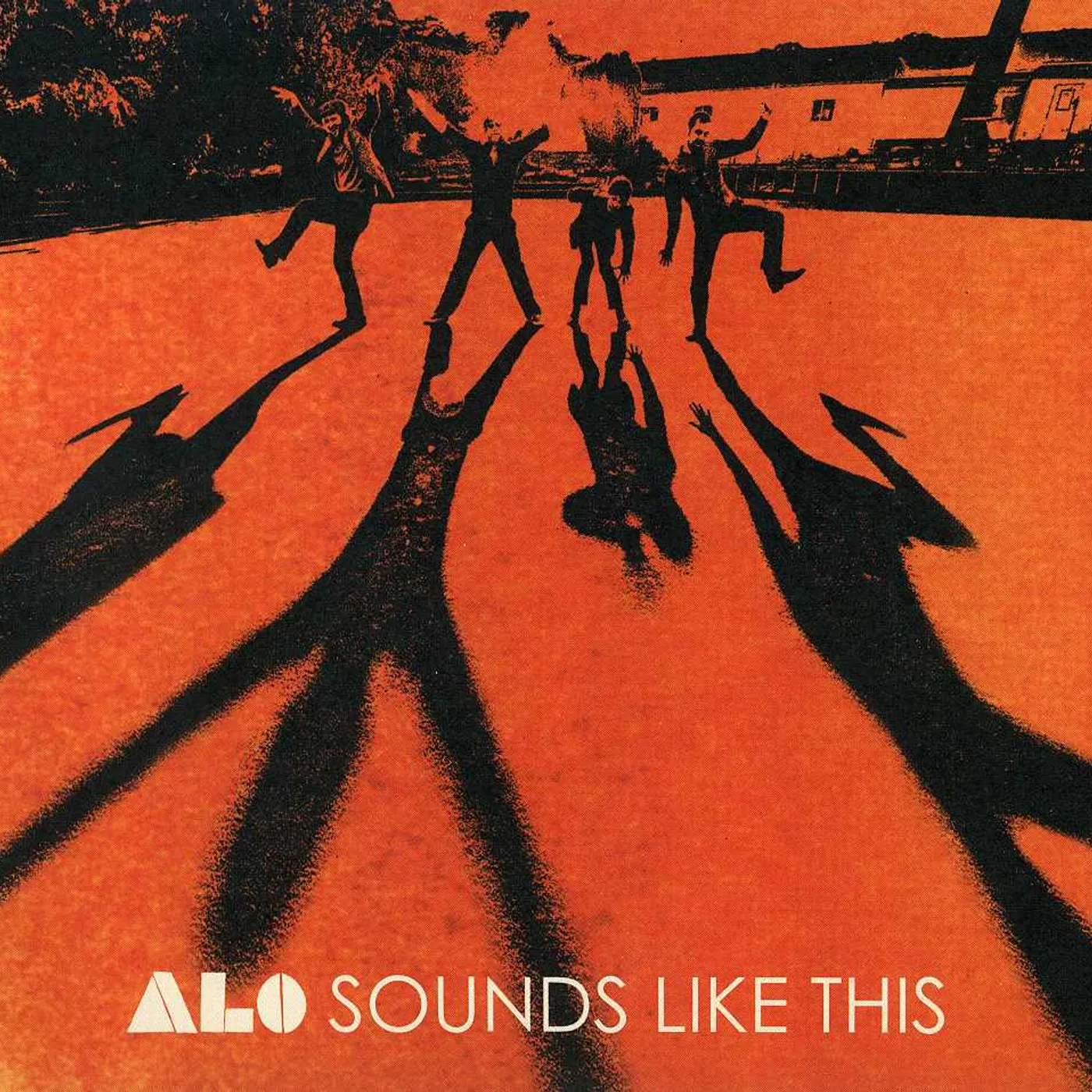 ALO SOUNDS LIKE THIS CD