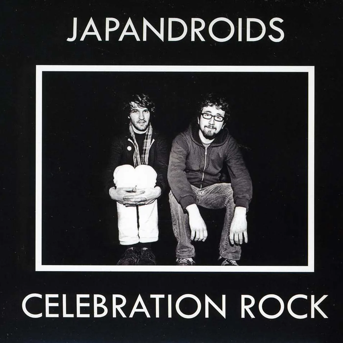 Japandroids CELEBRATION ROCK CD