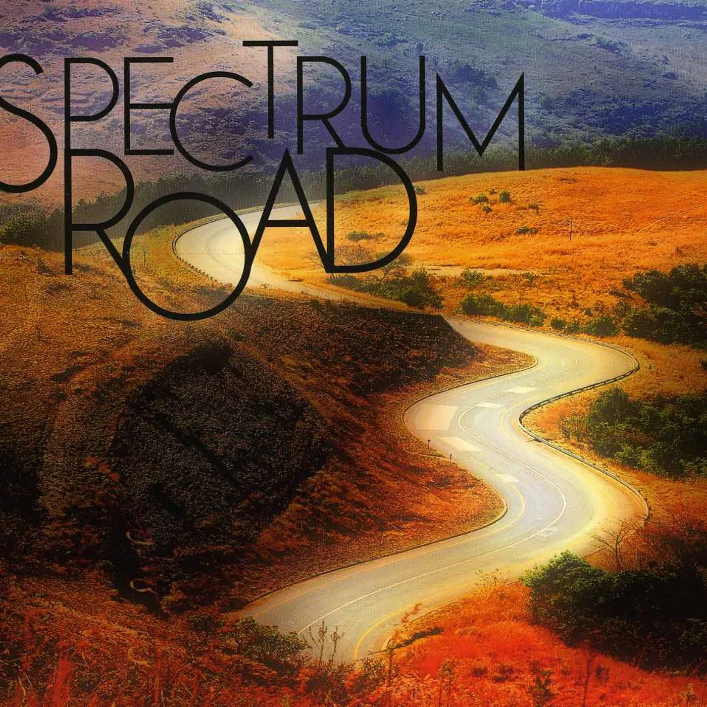 SPECTRUM ROAD CD