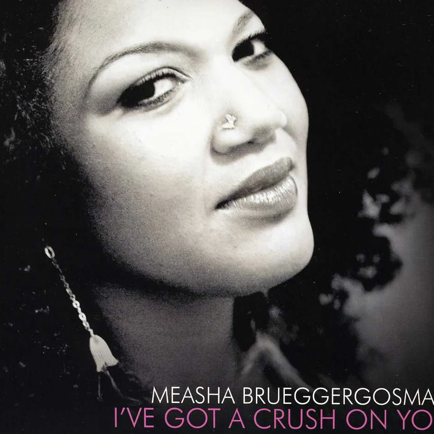 Measha Brueggergosman I'VE GOT A CRUSH ON YOU CD