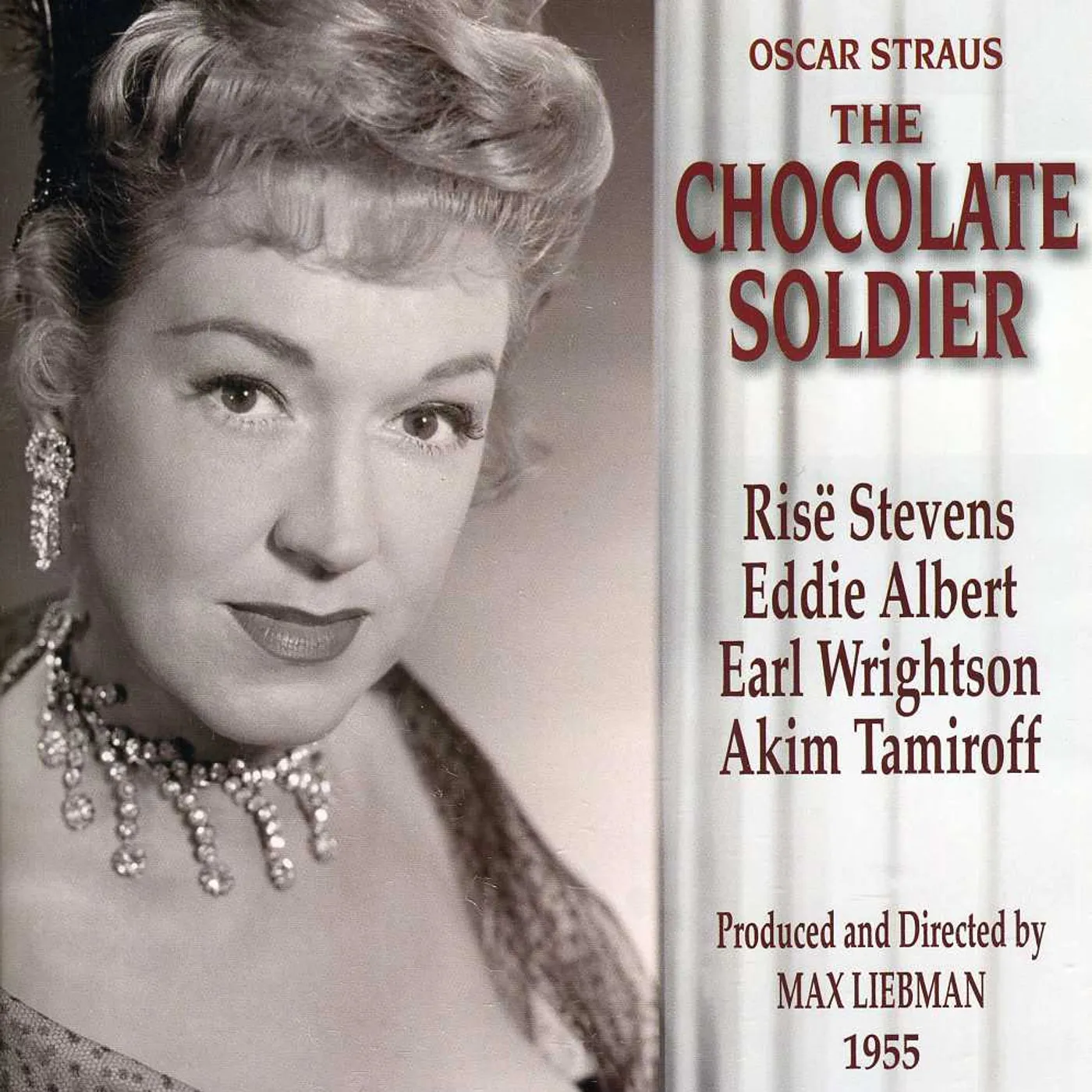 Chocolate Soldier DVD