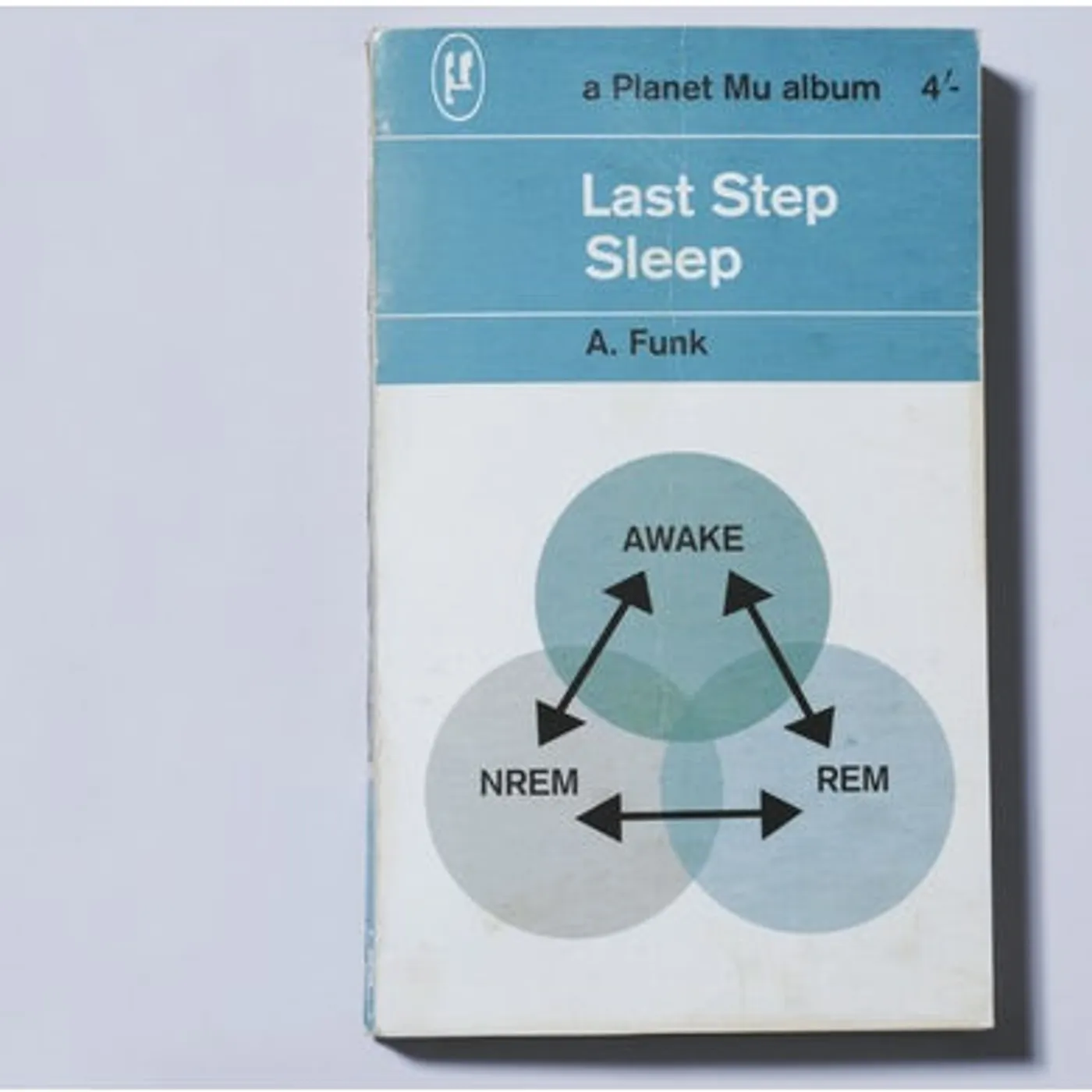 Last Step SLEEP Vinyl Record