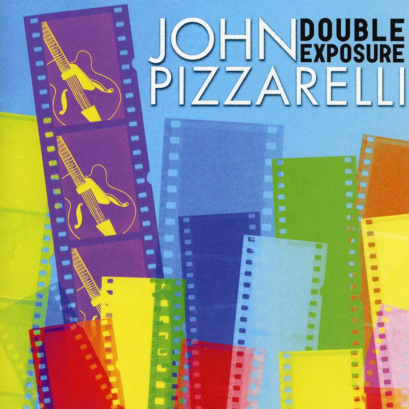 John Pizzarelli DOUBLE EXPOSURE CD