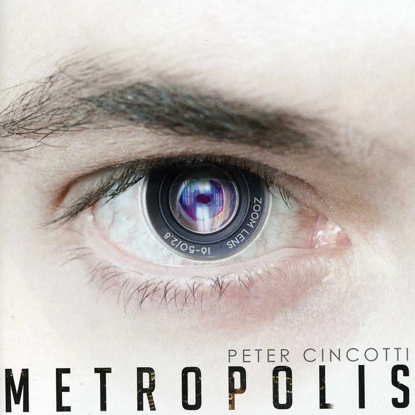 Peter Cincotti METROPOLIS CD