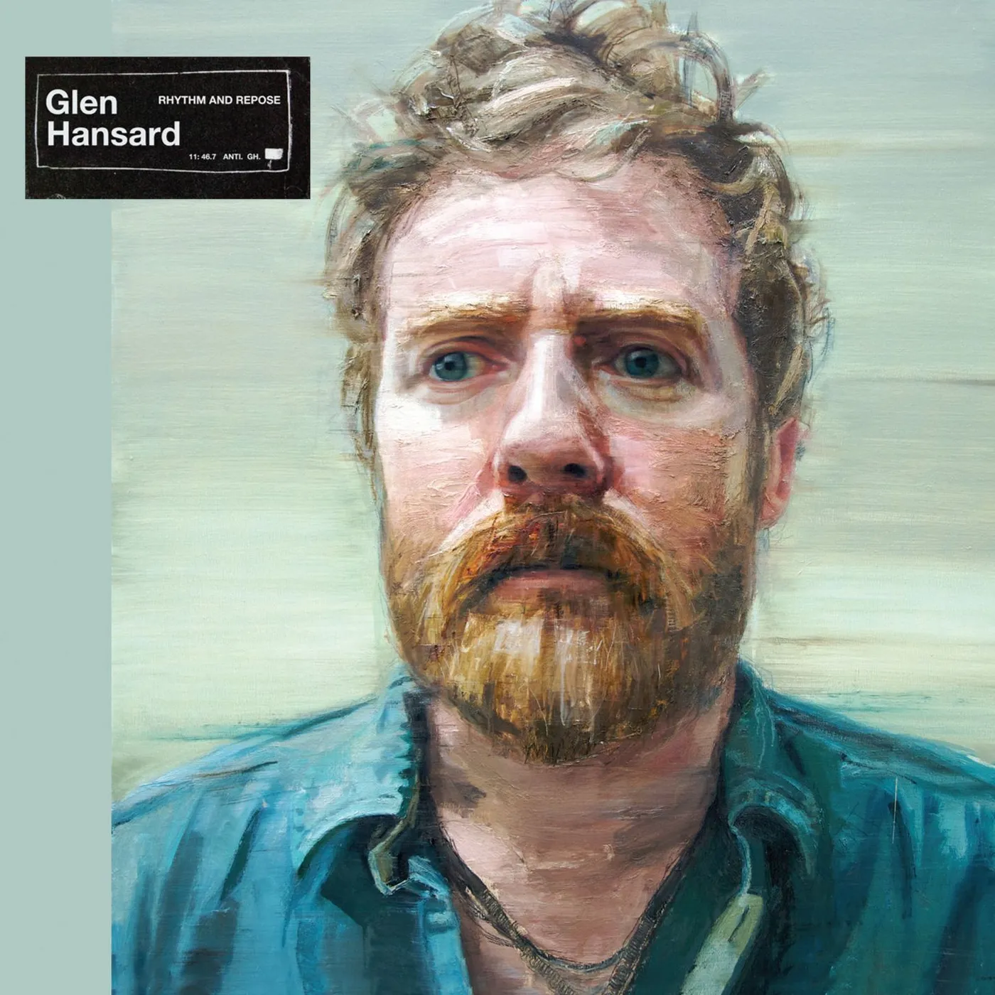 Glen Hansard RHYTHM & REPOSE CD