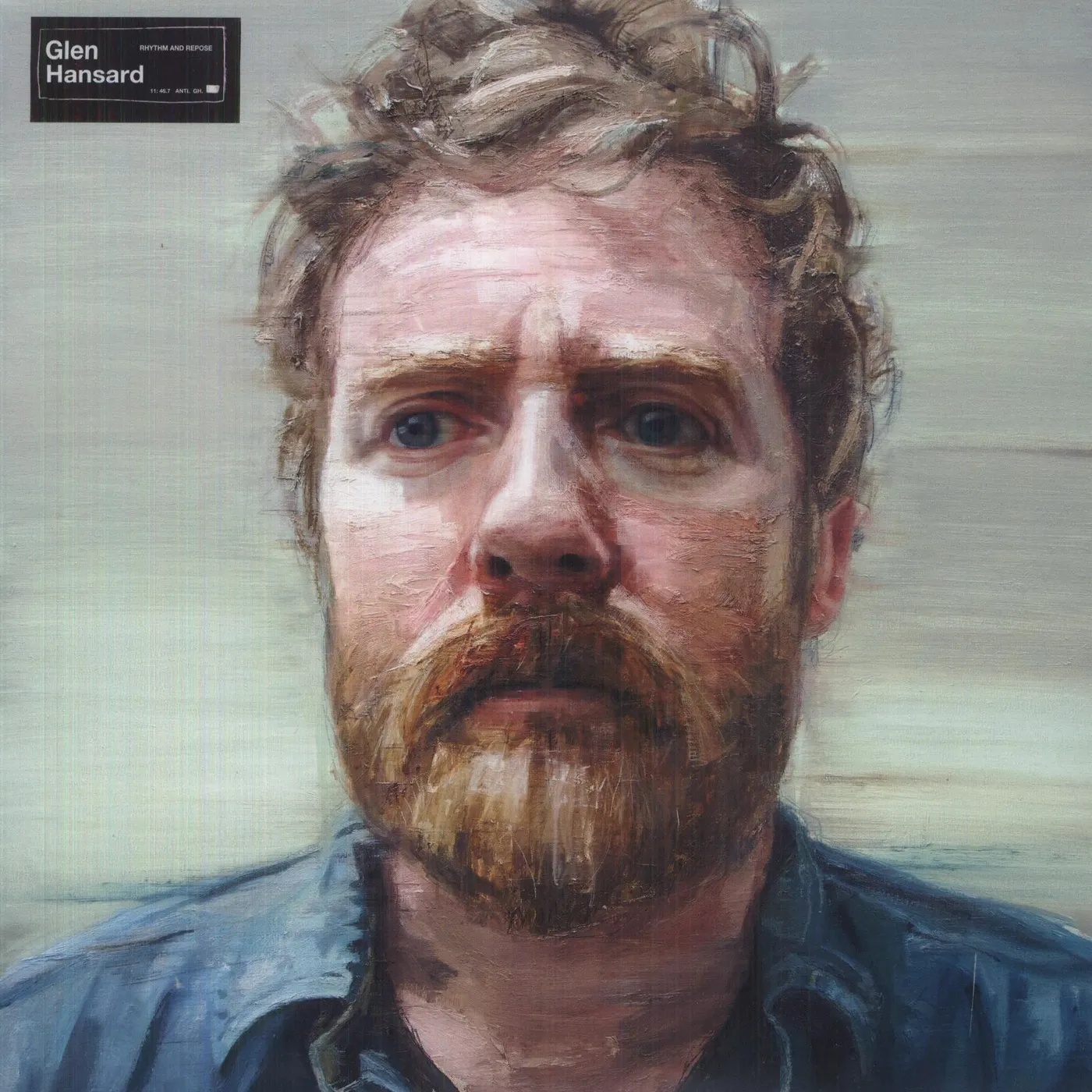 Glen Hansard Rhythm And Repose Vinyl Record