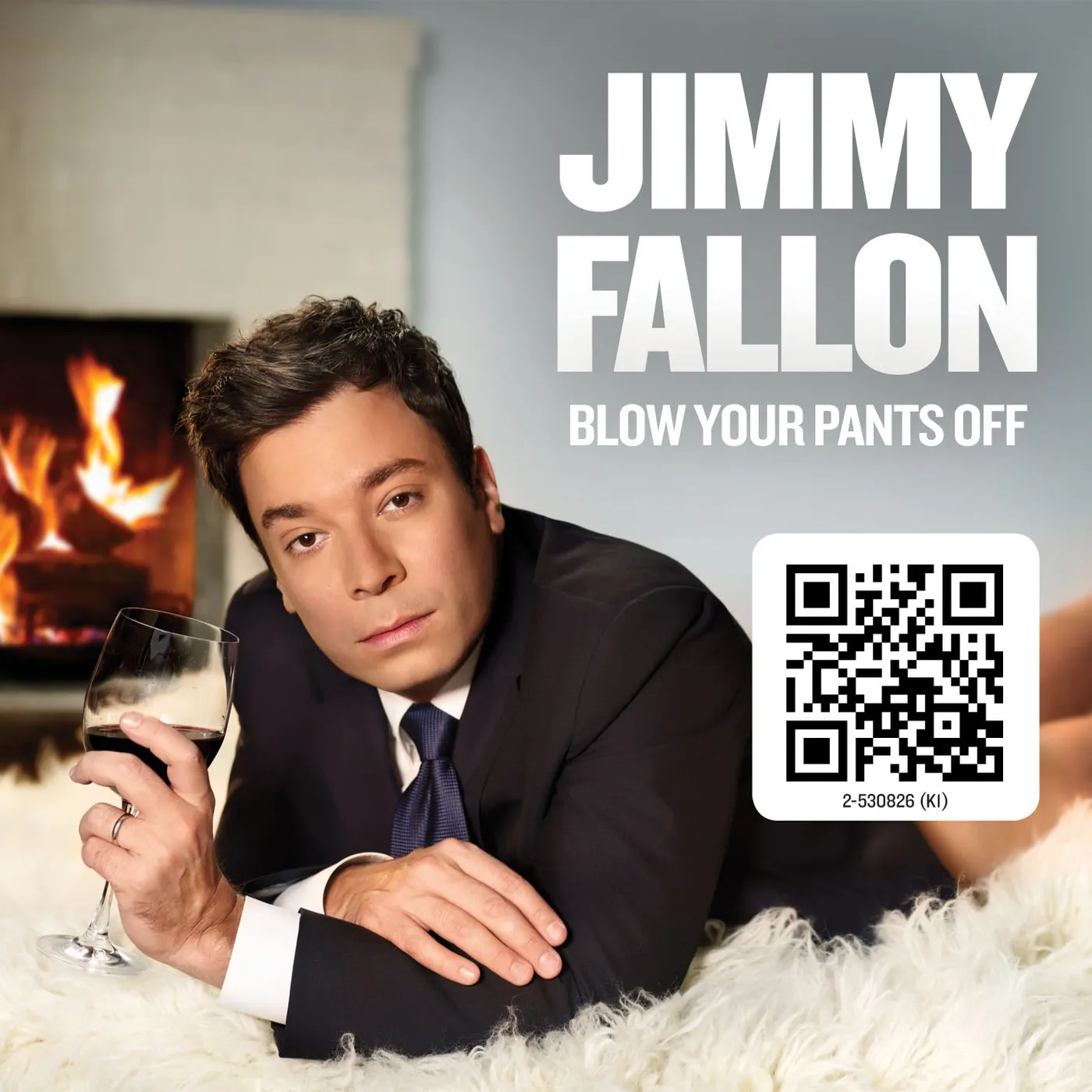 Jimmy Fallon BLOW YOUR PANTS OFF CD