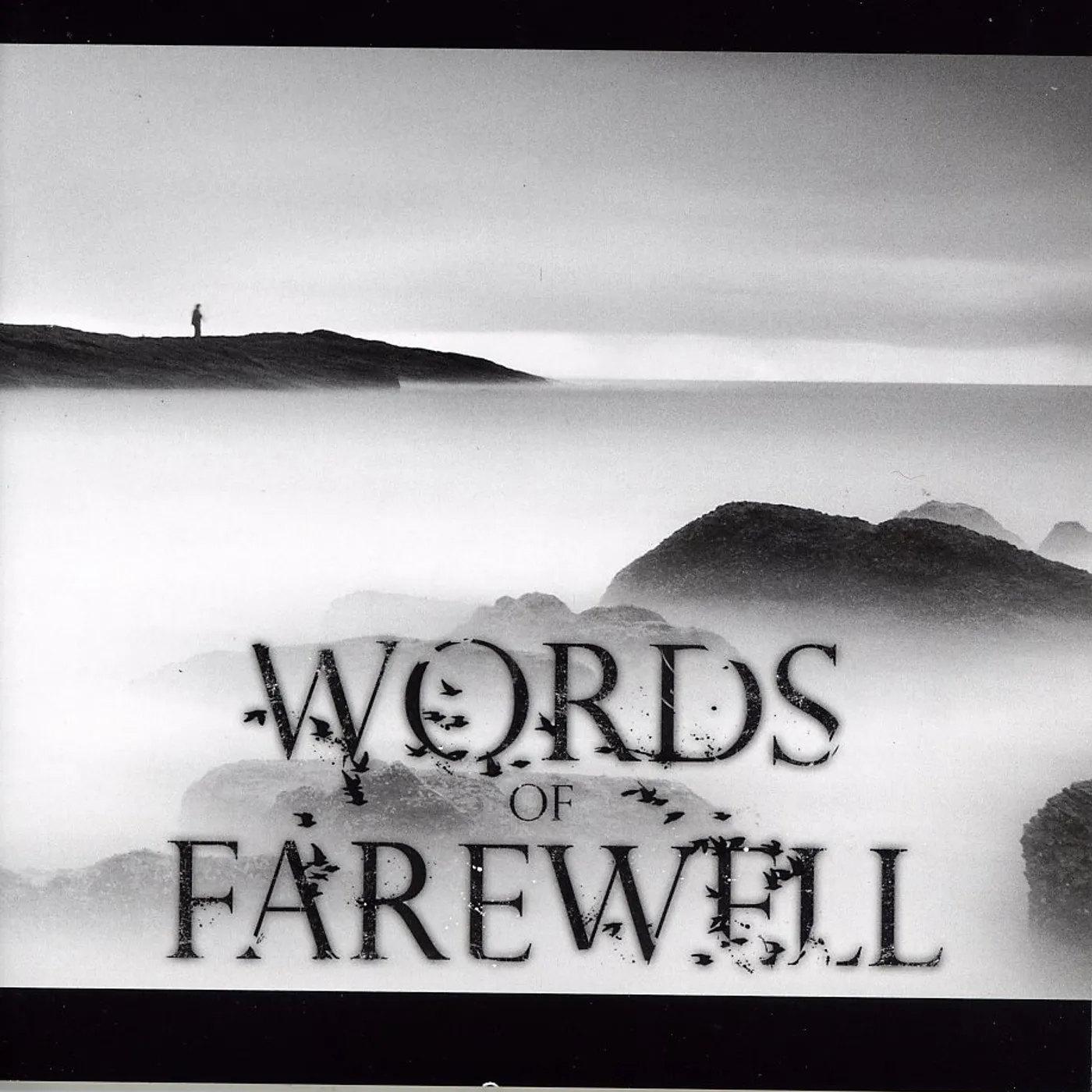 Words Of Farewell IMMERSION CD