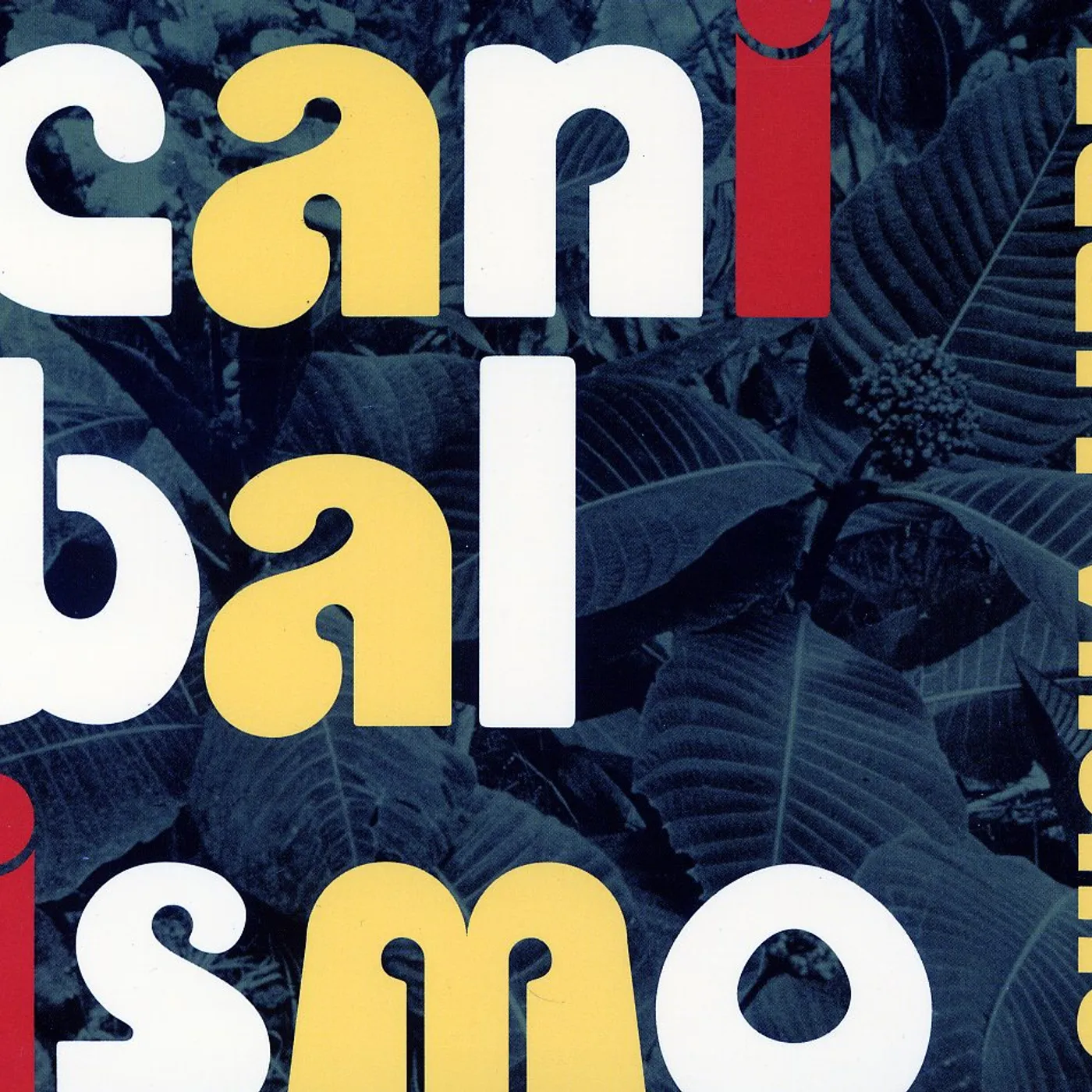 Chicha Libre CANIBALISMO CD