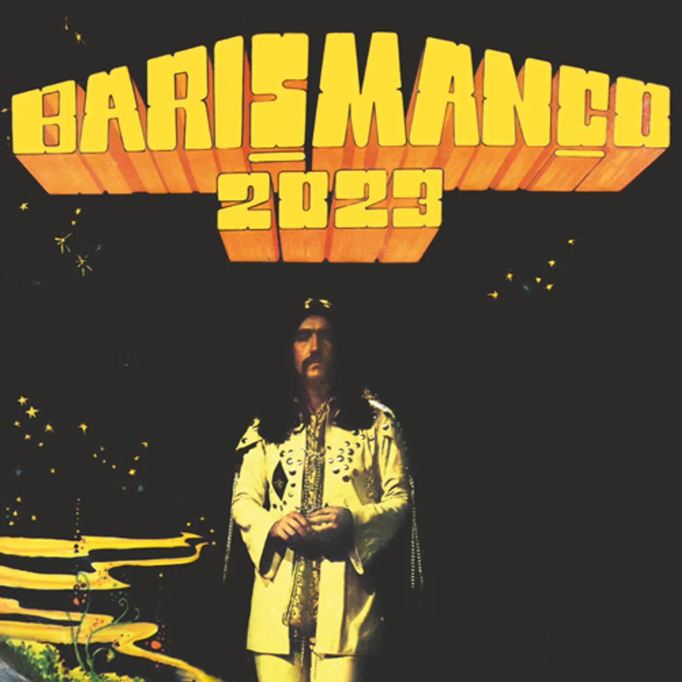 Baris Manco 2023 CD