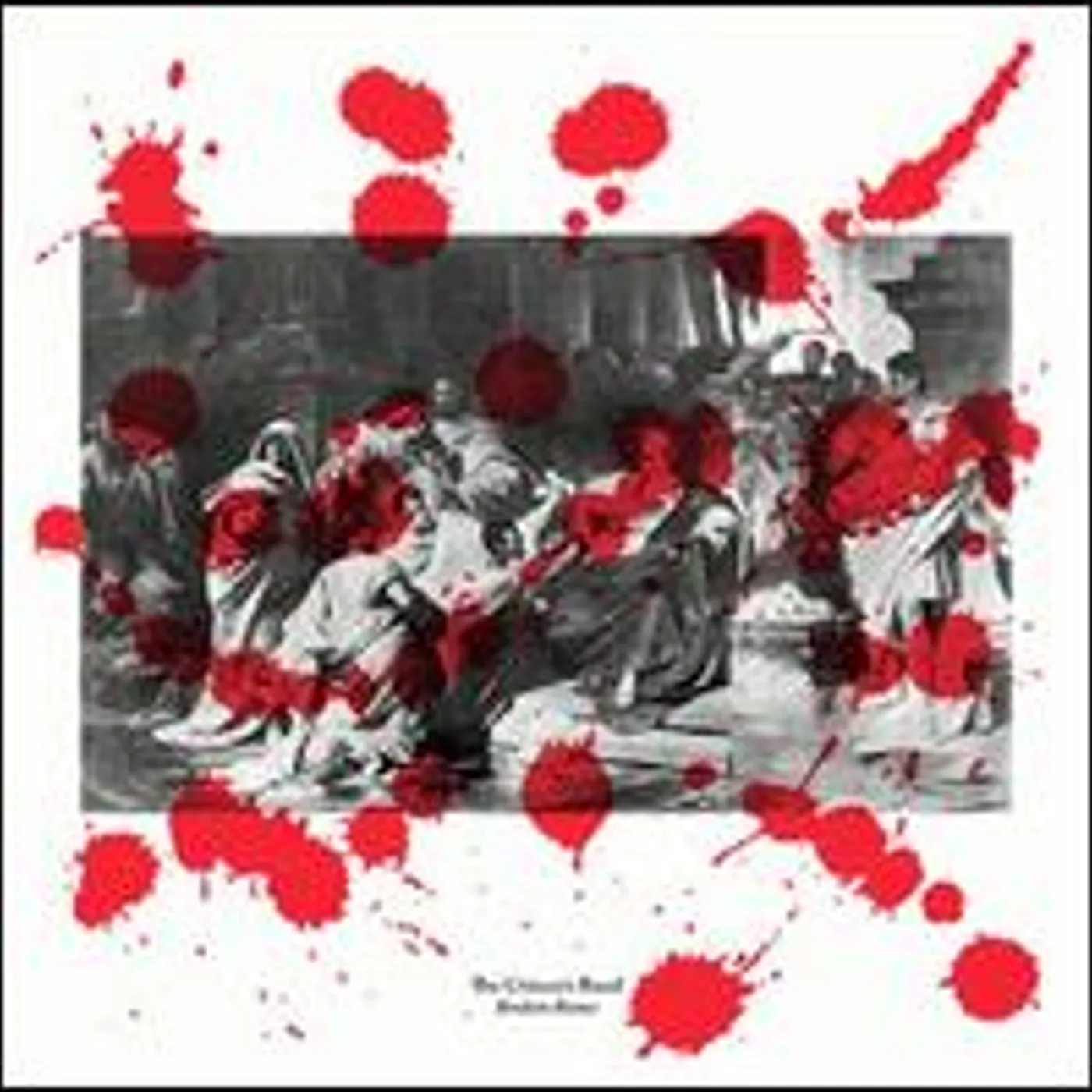 Citizen'S Band BROKEN ROME Vinyl Record