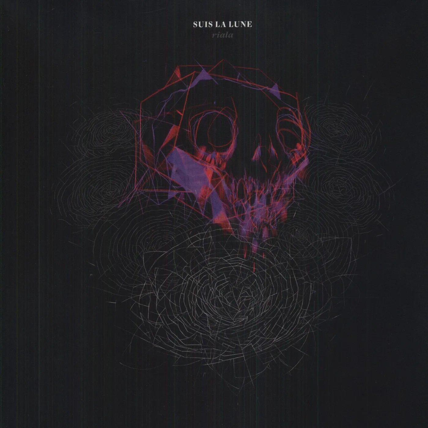 Suis La Lune Riala Vinyl Record