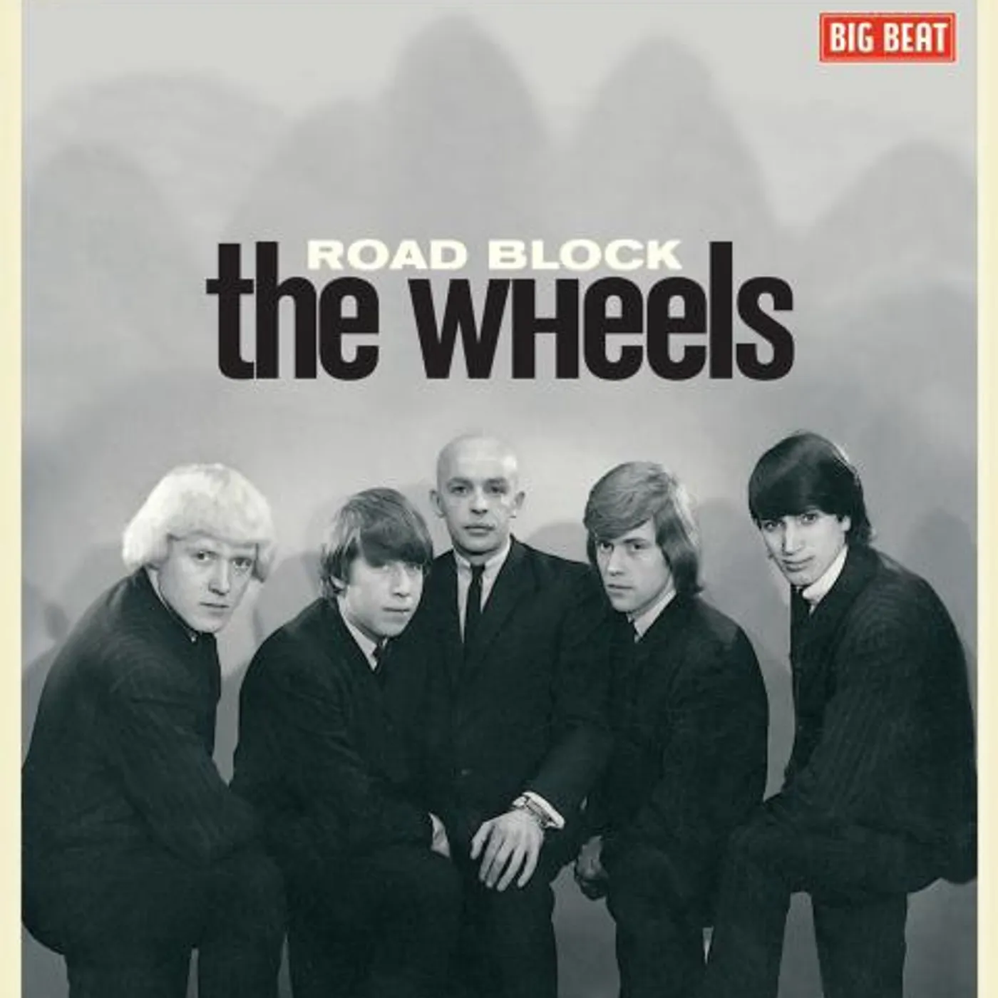 Wheels Road Block Vinyl Record