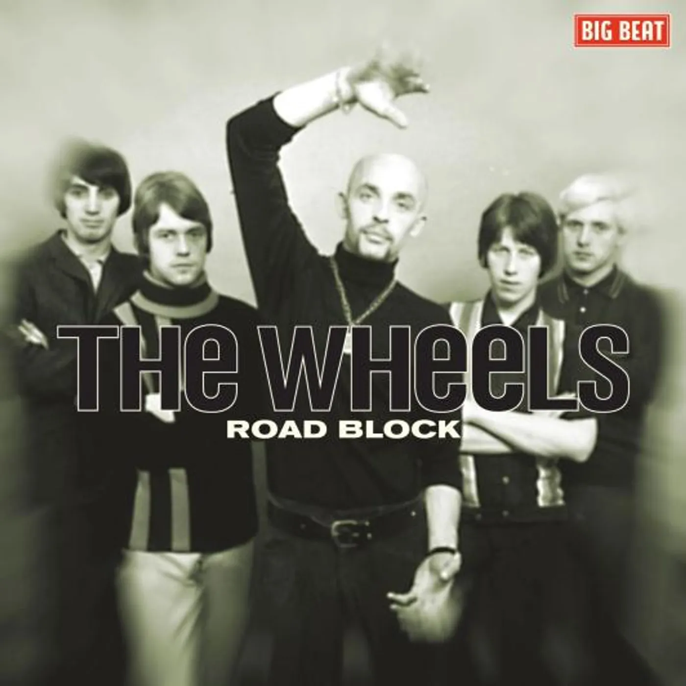 Wheels ROAD BLOCK CD