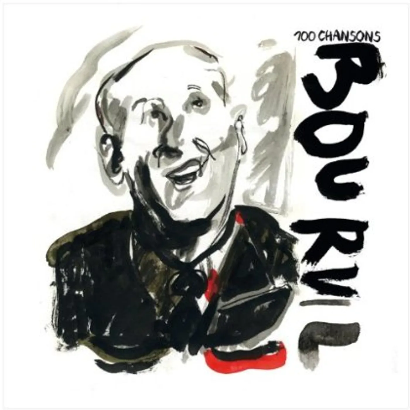 Bourvil 100 CHANSONS CD