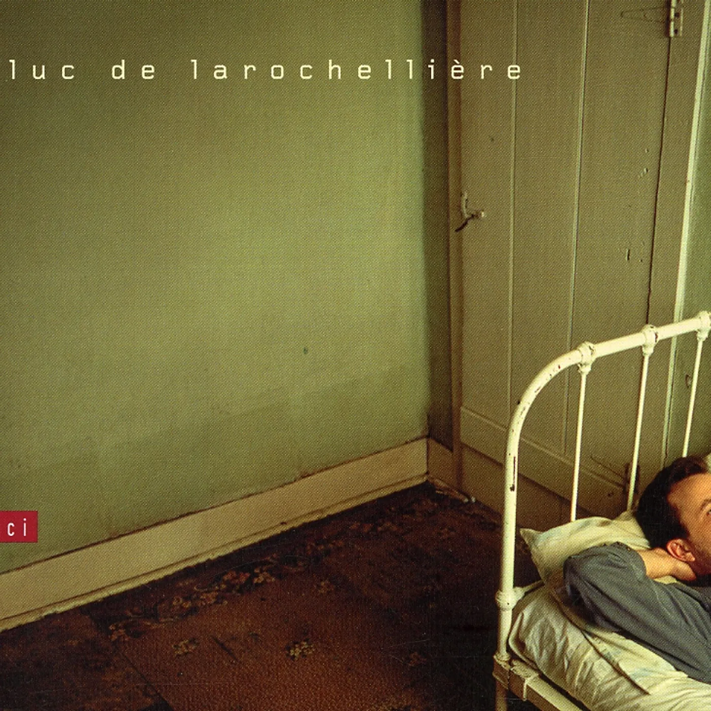 Luc De Larochellière VU D'ICI CD