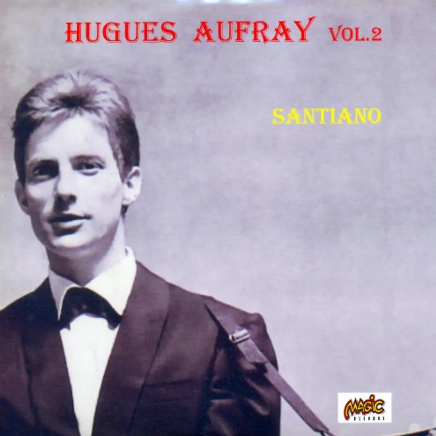 Hugues Aufray SANTIANO 2 CD