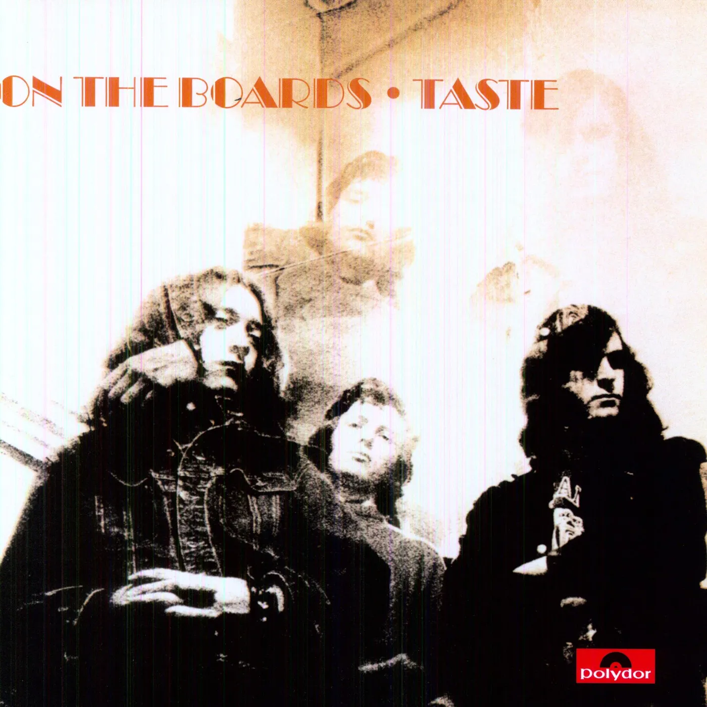 Taste ON THE BOARDS Vinyl Record - 180 Gram Pressing