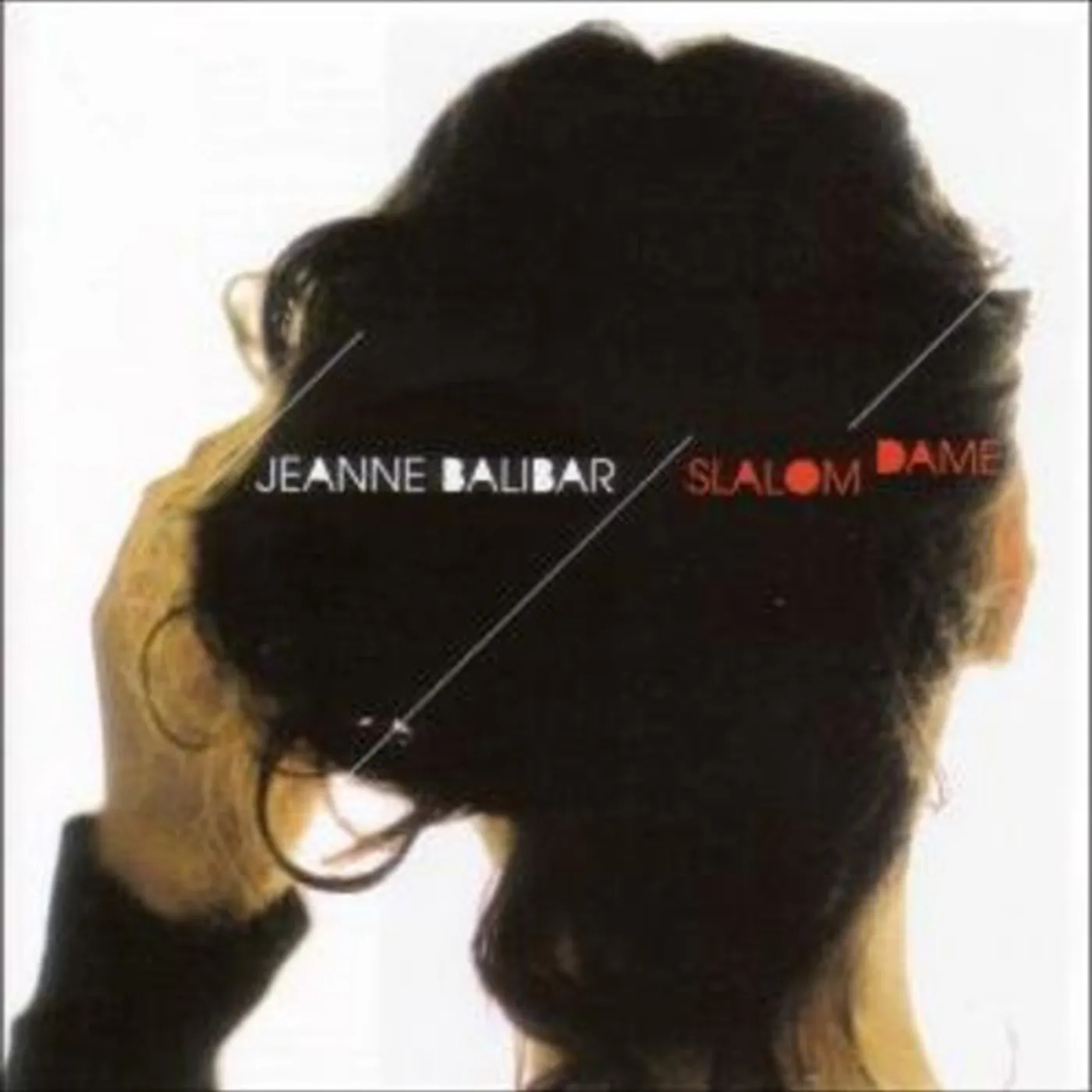 Jeanne Balibar SLALOM DAME CD