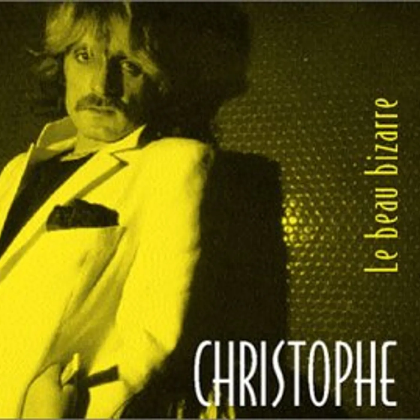 Christophe BEAU BIZARRE CD