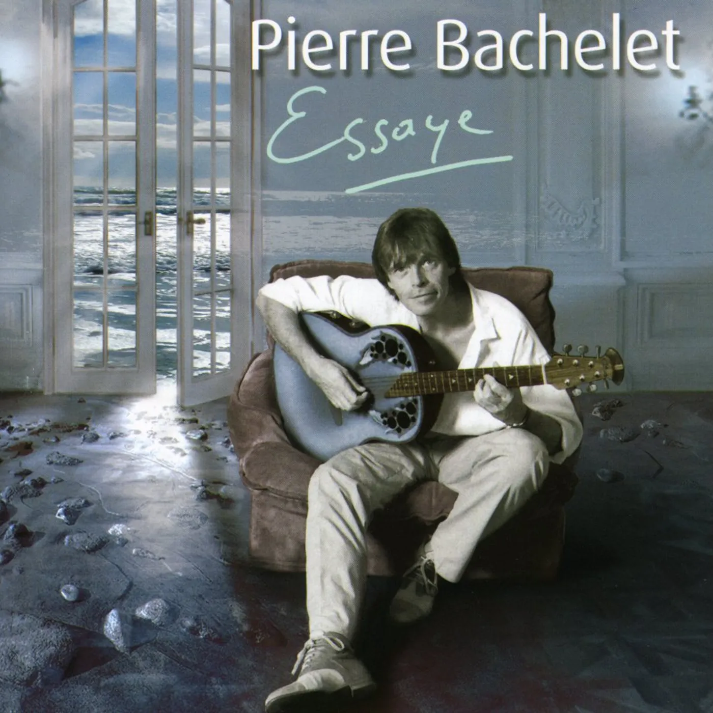Pierre Bachelet ESSAYE CD