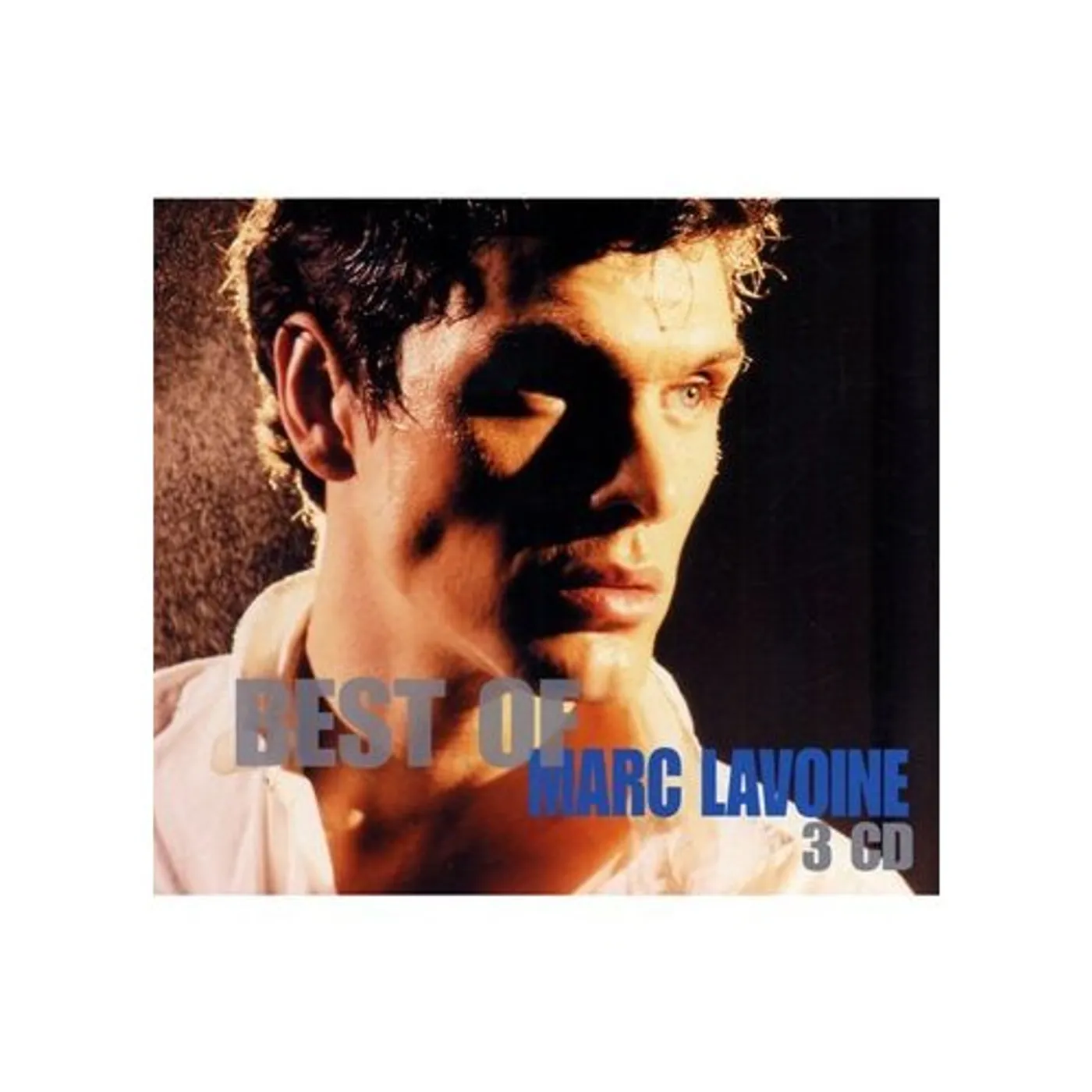 Marc Lavoine BEST OF 3CD CD