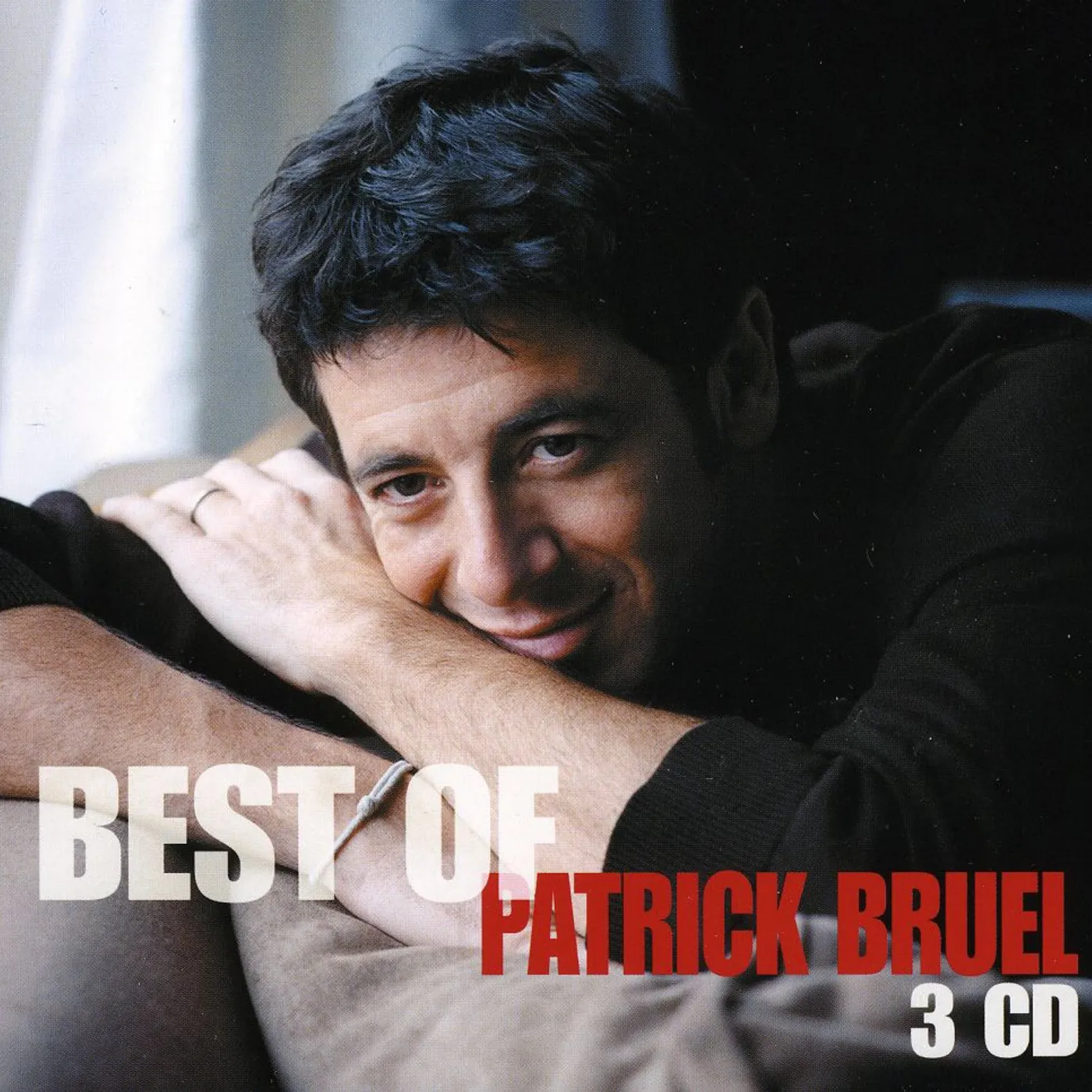 Patrick Bruel BEST OF 3CD CD