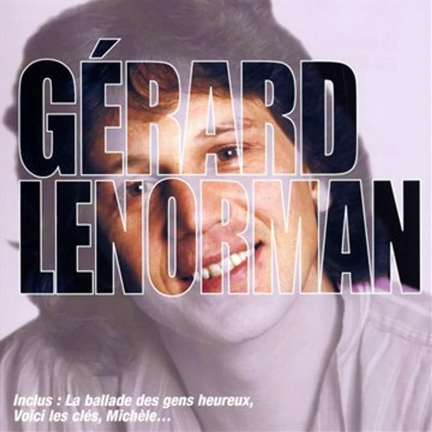 Gérard Lenorman COLLECTION CD