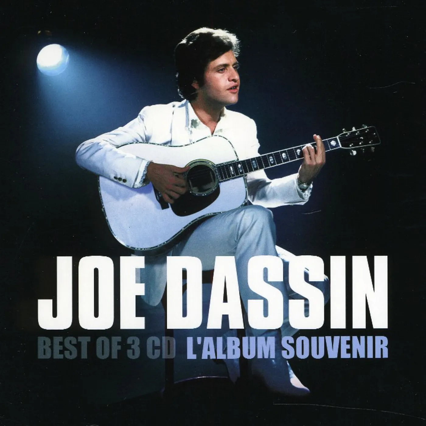 Joe Dassin BEST OF 3CD CD