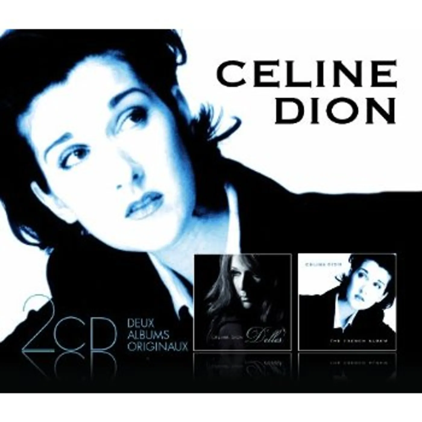 Céline Dion D'EUX / D'ELLES CD