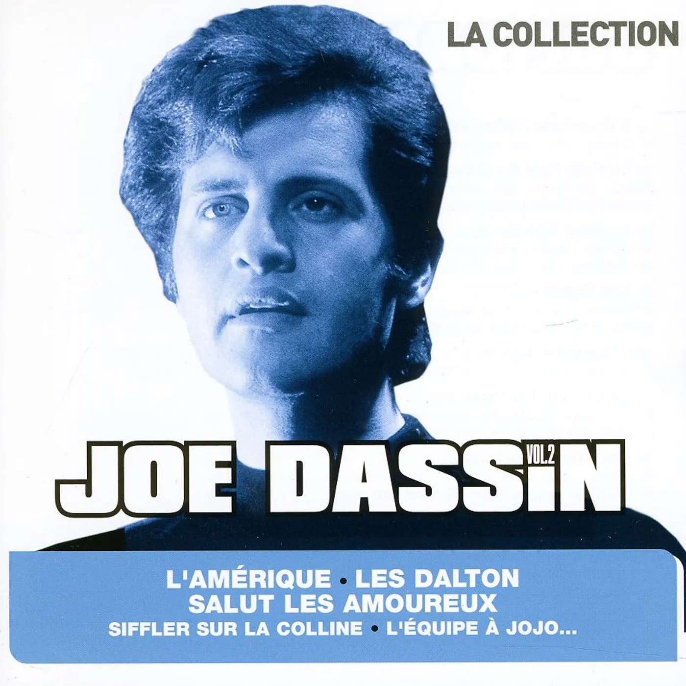 Joe Dassin COLLECTION 2 CD