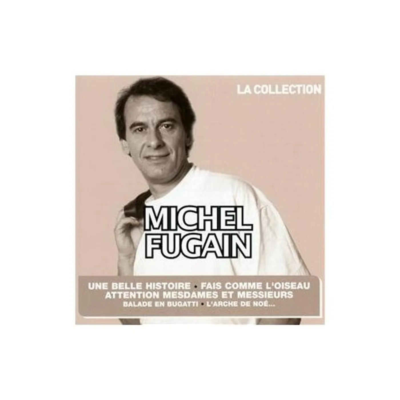 Michel Fugain COLLECTION CD